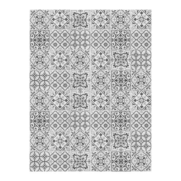 Vinylový koberec Floorart Riviera Gris, 100 x 133 cm