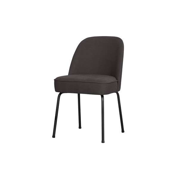 Tmavě šedé jídelní židle v sadě 2 ks Vogue – BePureHome-image-1