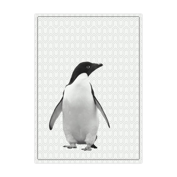 Kuchyňská utěrka PT LIVING Penguin, 50 x 70 cm