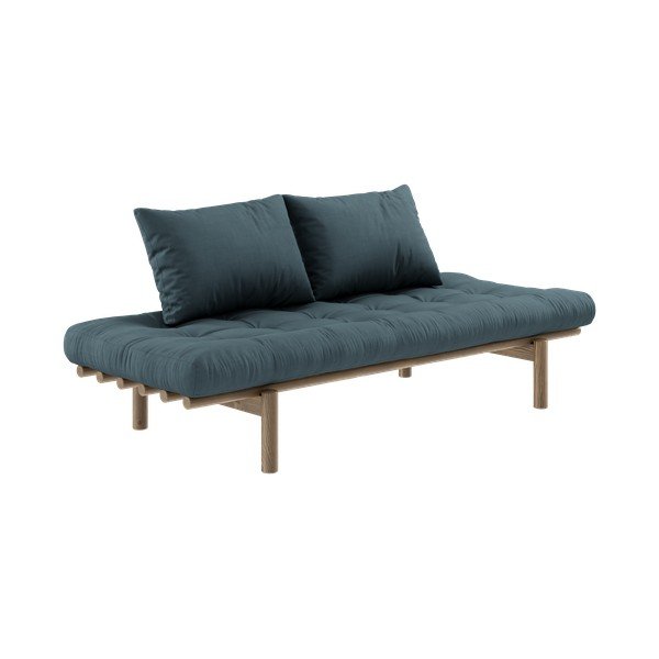 Modrá pohovka 200 cm Pace - Karup Design-image-3