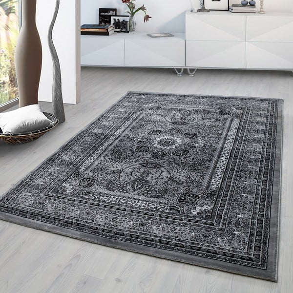 Tmavě šedý koberec 160x230 cm Marrakesh – Ayyildiz Carpets-image-1
