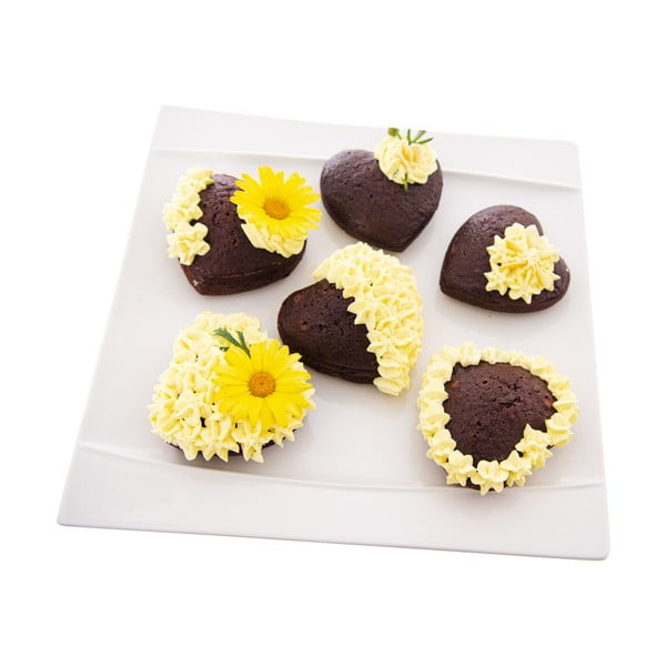 Silikonová forma na pečení muffinů 20,5x30 cm – Orion-image-3