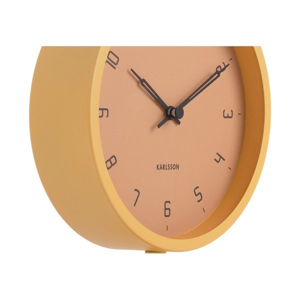 Hodiny ø 15 cm  Stark  – Karlsson-image-4