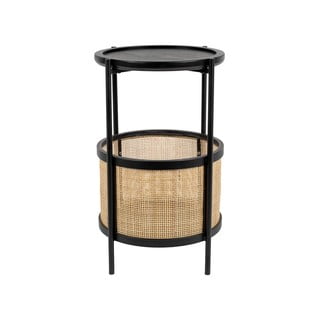 Kulatý odkládací stolek ø 30 cm Makoto – White Label