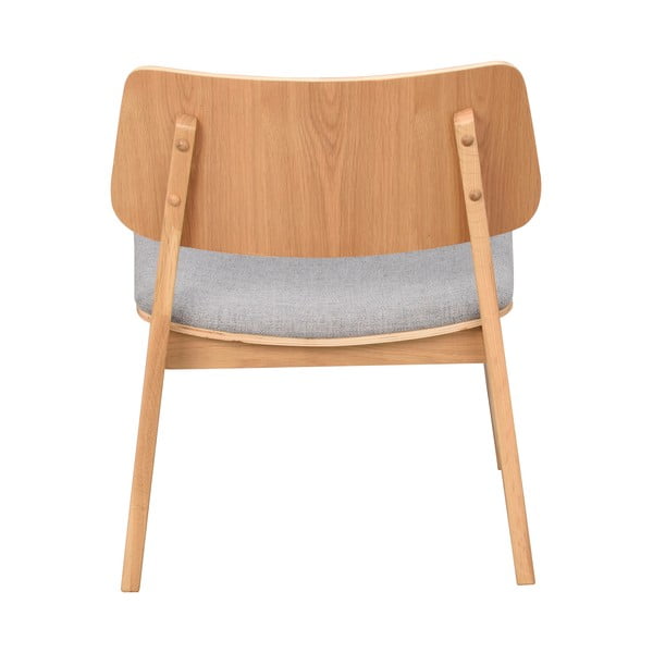 Dubové křeslo Rowico Nagano-image-4