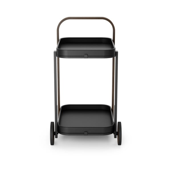 Servírovací stolek na kolečkách 44x53 cm Bellwood – Umbra-image-4