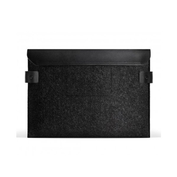 Obal Mujjo Envelope na iPad Black-image-2