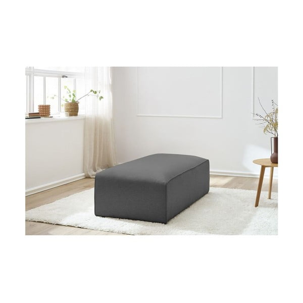 Tmavě šedá modulární podnožka Megeve – Bobochic Paris-image-4