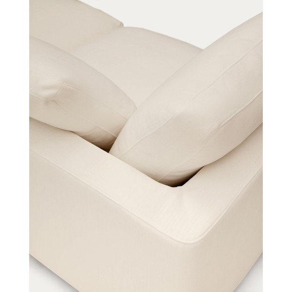 Krémová lenoška Gala – Kave Home-image-4