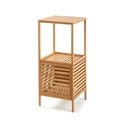 Bambusový koupelnový regál v přírodní barvě 35x80 cm Auren – Bonami Essentials