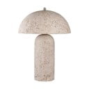 Krémová stolní lampa (výška 49,5 cm) Astley – House Nordic