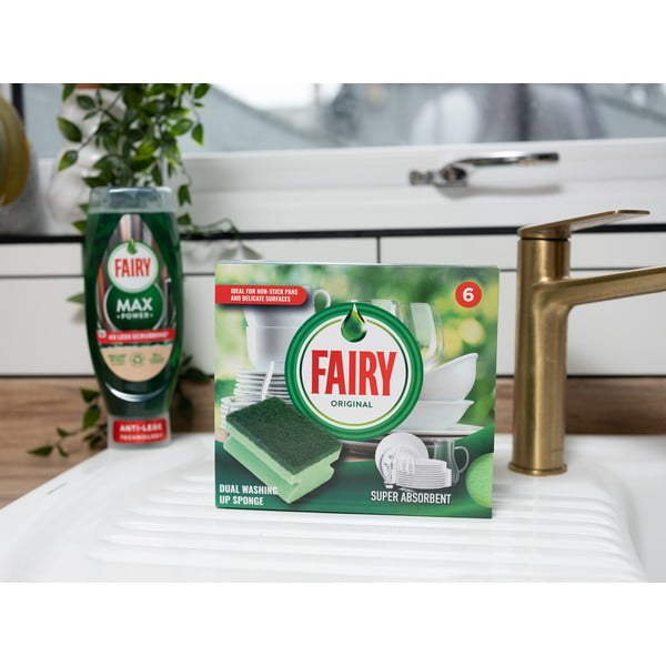 Houbičky na nádobí v sadě 6 ks – Addis-image-2