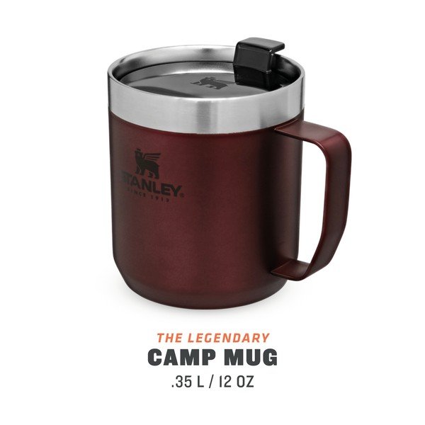 Vínový termo hrnek 350 ml – Stanley-image-4