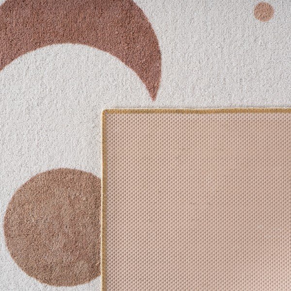 Krémový pratelný dětský koberec 120x170 cm Coco 1136 – Ayyildiz Carpets-image-3
