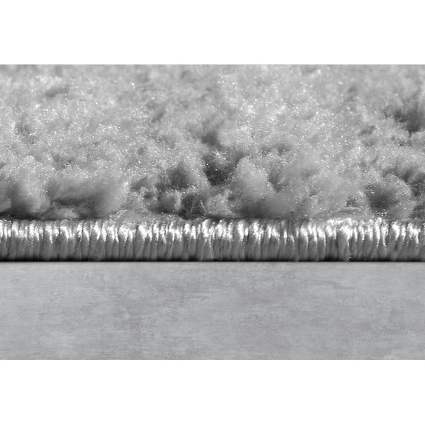 Šedý koberec 160x235 cm Bartoux Light Grey – Elle Decoration-image-4