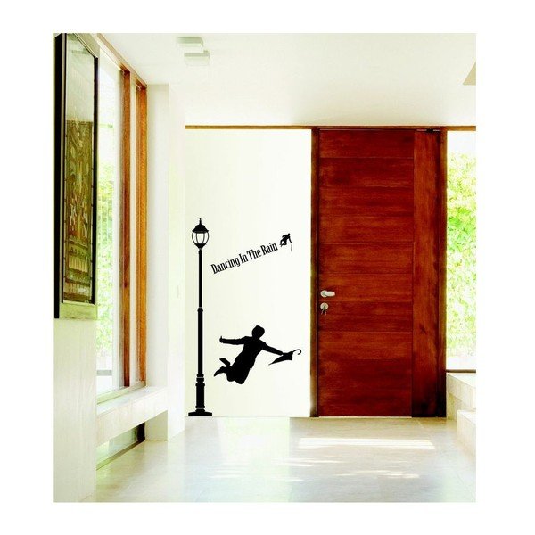 Samolepka Ambiance Dancing In The Rain-image-2