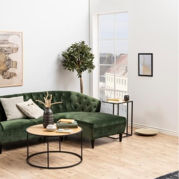 Odkládací stolek 43x35 cm Seaford – Actona-image-1