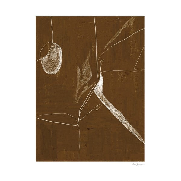 Plakát 70x100 cm Perspectives – Anna Johansson – The Poster Club