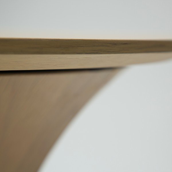 Kulatý odkládací stolek ø 60 cm Root – DAN-FORM Denmark-image-3