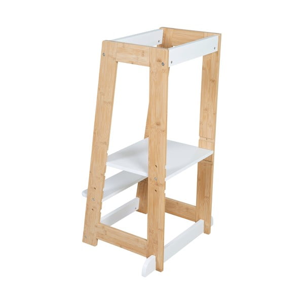 Bílá bambusová učicí věž – Roba-image-3