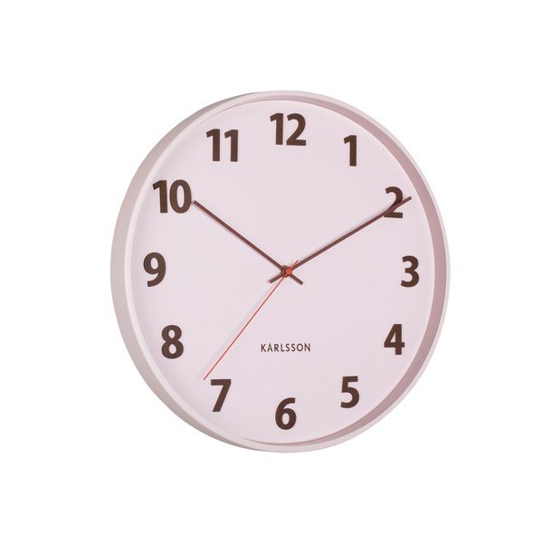 Nástěnné hodiny ø 40 cm Summertime – Karlsson-image-2