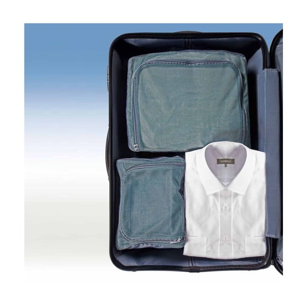 Vyztužený látkový úložný box na oblečení – Rayen-image-3