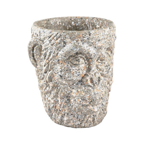 Betonový květináč ø 22 cm Calbe - Villa Collection-image-4