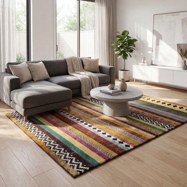 Koberec Universal Moar Hakuna, 60 x 120 cm-image-1