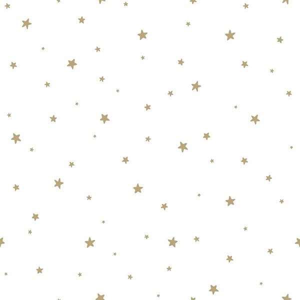Vliesová dětská tapeta 10 m x 53 cm Stars – Vavex