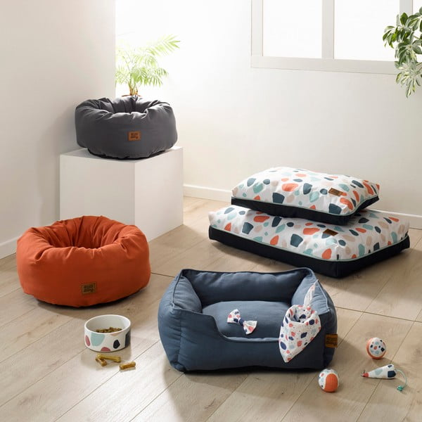 Keramická miska pro psa ø 16 cm – Love Story-image-1