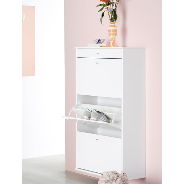 Bílý botník Mistral White-image-4