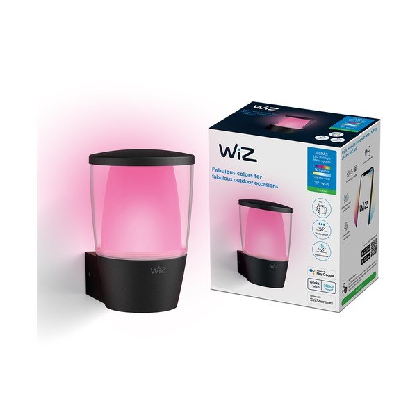 LED smart venkovní svítidlo 8 W Elpas – WiZ-image-2