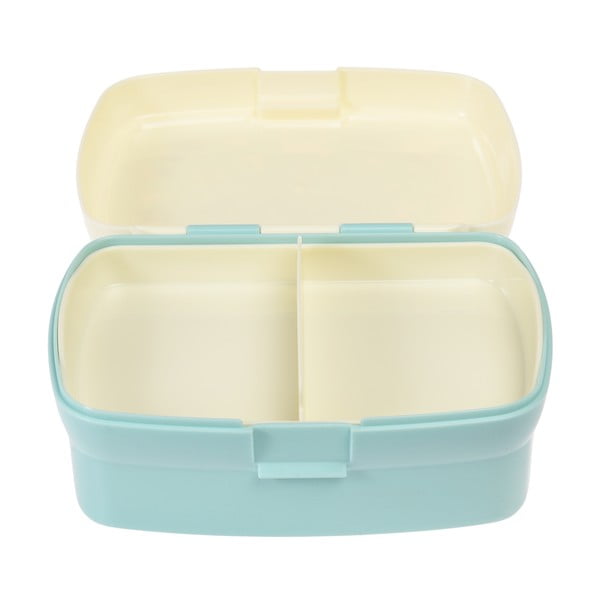 Světle modrý dětský svačinový box Best in Show – Rex London-image-2