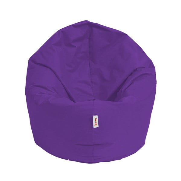 Fialový zahradní sedací vak Lyzi – Floriane Garden-image-1