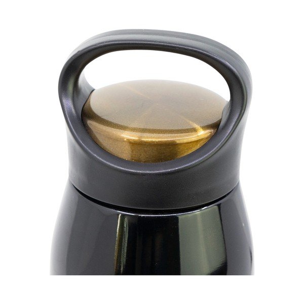 Černá nerezová dětská termoska 665 ml Marvel – STOR-image-3