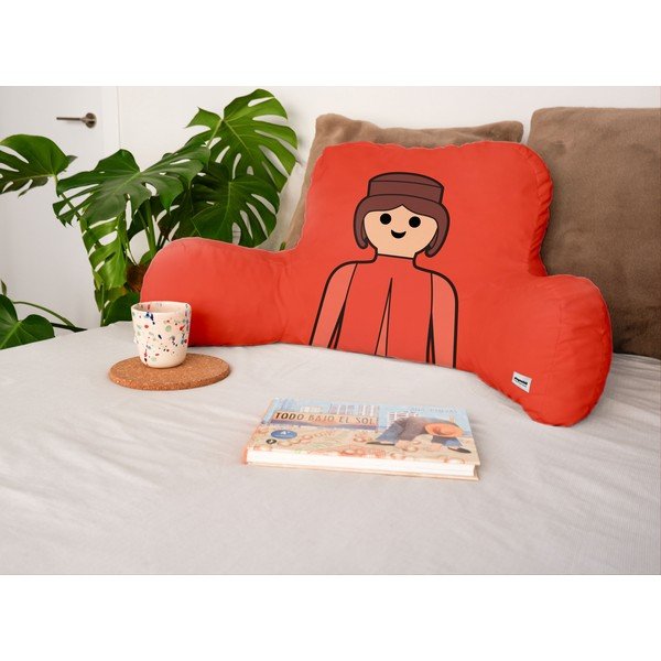 Dětský polštářek z mikrovlákna – Playmobil-image-2