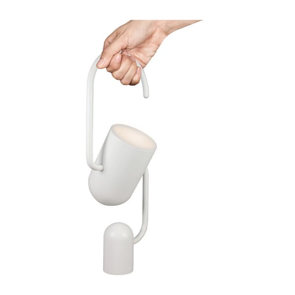 Bílá stolní lampa Hammel Grab-image-2