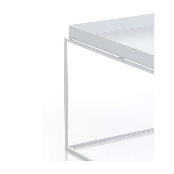 Kovový zahradní odkládací stolek 60x60 cm Hannah – Tomasucci-image-4