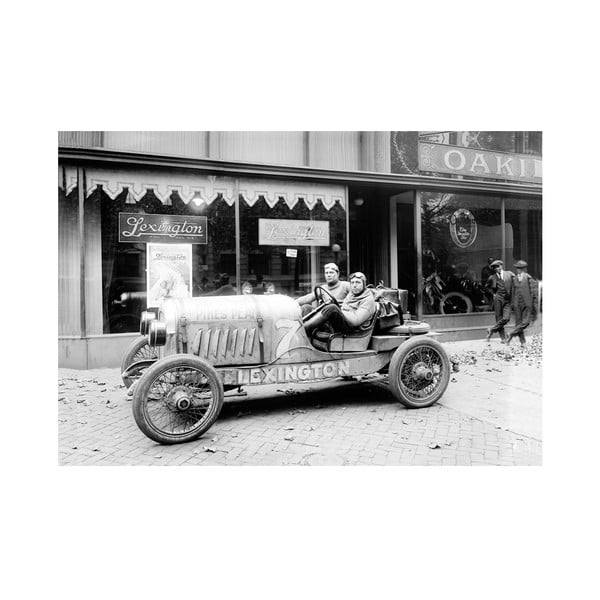 Fotoobraz Lexington 1921, 90x60 cm