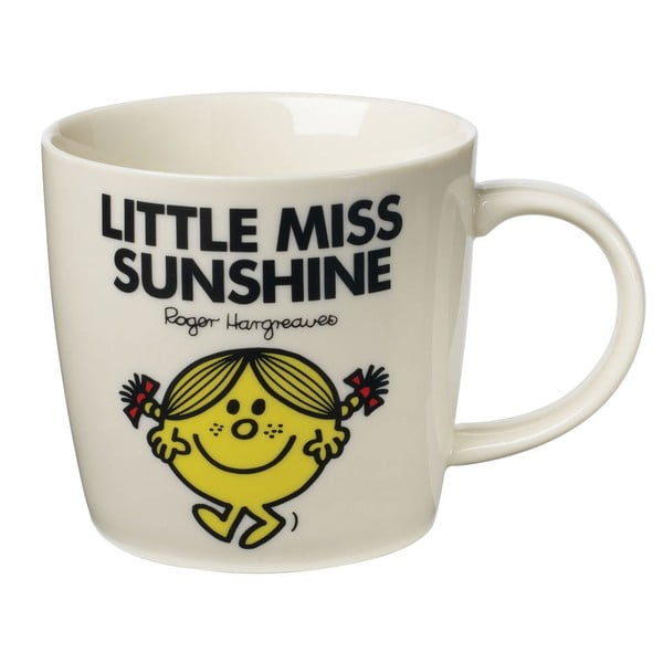 Hrnek Little Miss Sunshine (Slečna  Sluníčko)