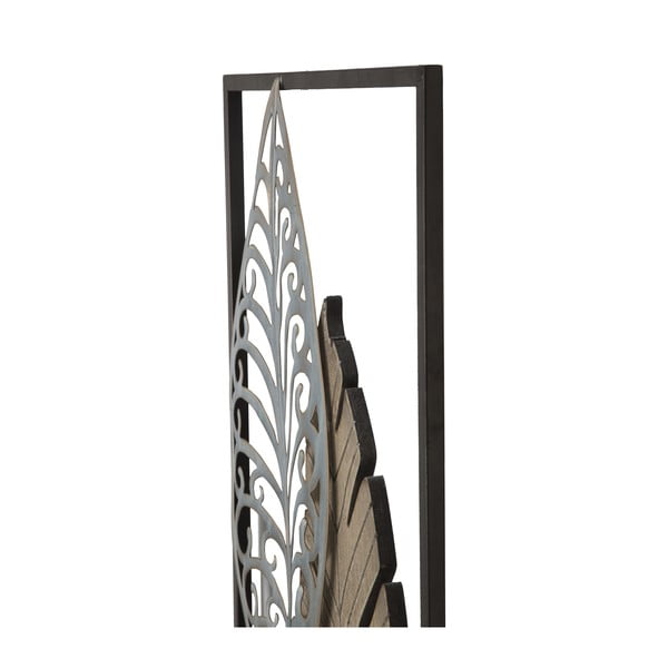 Nástěnná dekorace Mauro Ferretti Foglie II, výška 99,5 cm-image-2