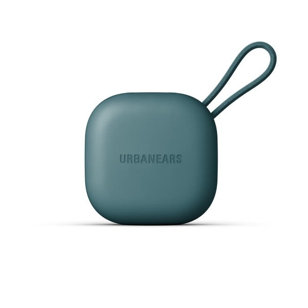 Zelená bezdrátová sluchátka Urbanears Luma-image-4