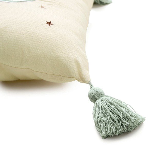 Dětský polštářek z bio bavlny 35x35 cm Balloon – Cam Cam Copenhagen-image-3