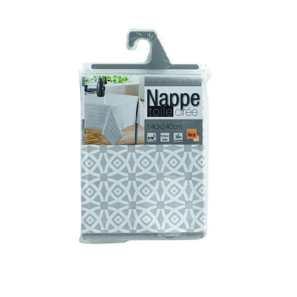 Omyvatelný ubrus 140x240 cm Abaca – douceur d'intérieur-image-2