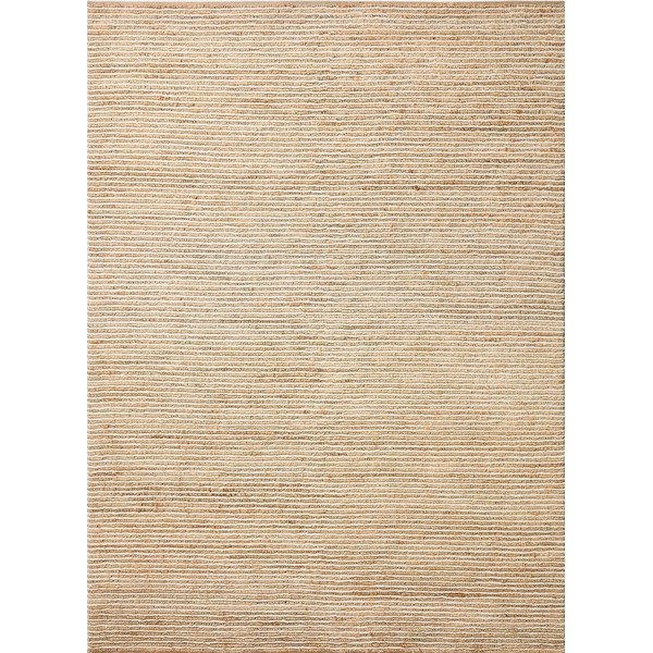 Ručně tkaný jutový koberec v přírodní barvě 200x300 cm Derule – Kave Home