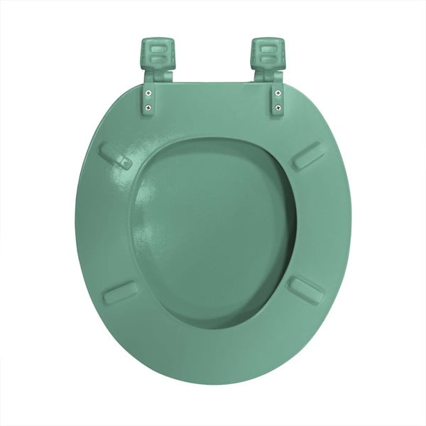 Záchodové prkénko 37 x 41,5 cm Vitamine – douceur d'intérieur-image-1