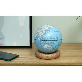 Globus ø 13 cm Atlas LED – Gingko