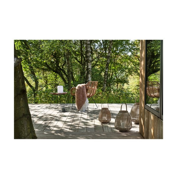 Bambusová lucerna (výška 30 cm) Amas – Villa Collection-image-2