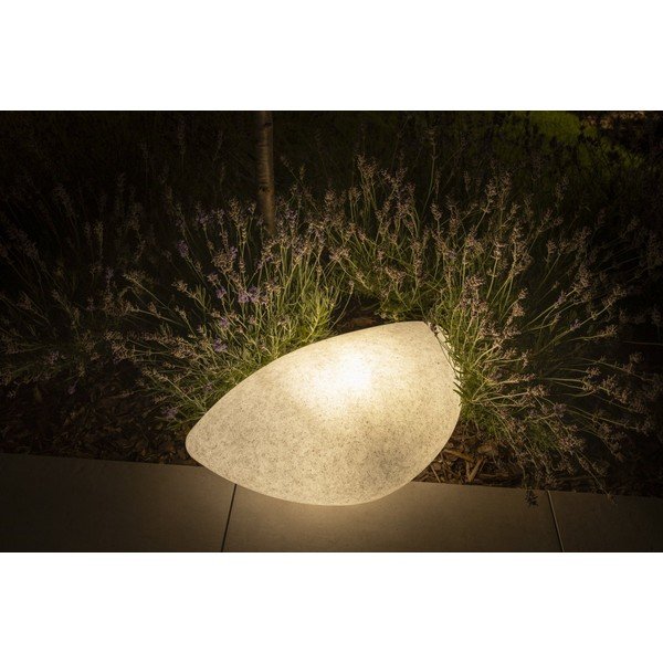 Stojací venkovní svítidlo (výška 40 cm) Marmo Stone – GTV-image-2