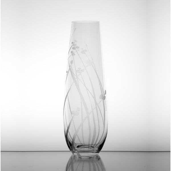 Ateliér Žampach, váza Len 34 cm